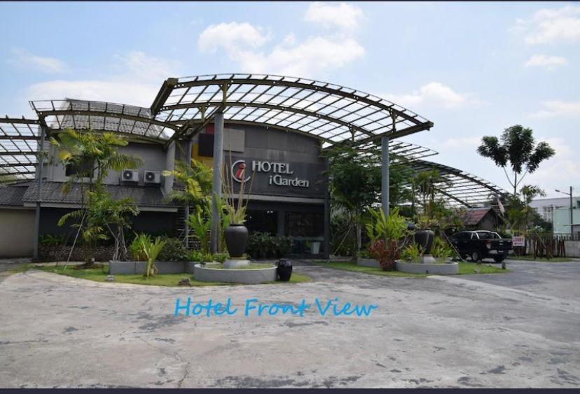 I Garden Hotel 이포 외부 사진