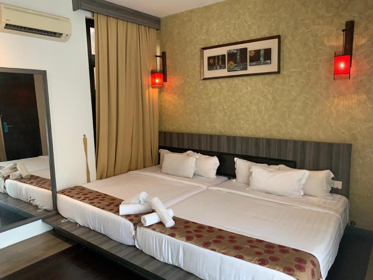 I Garden Hotel 이포 외부 사진