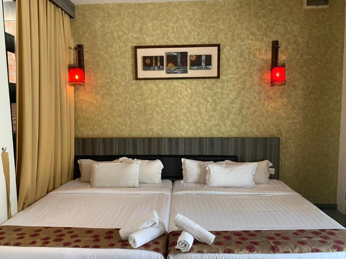 I Garden Hotel 이포 외부 사진