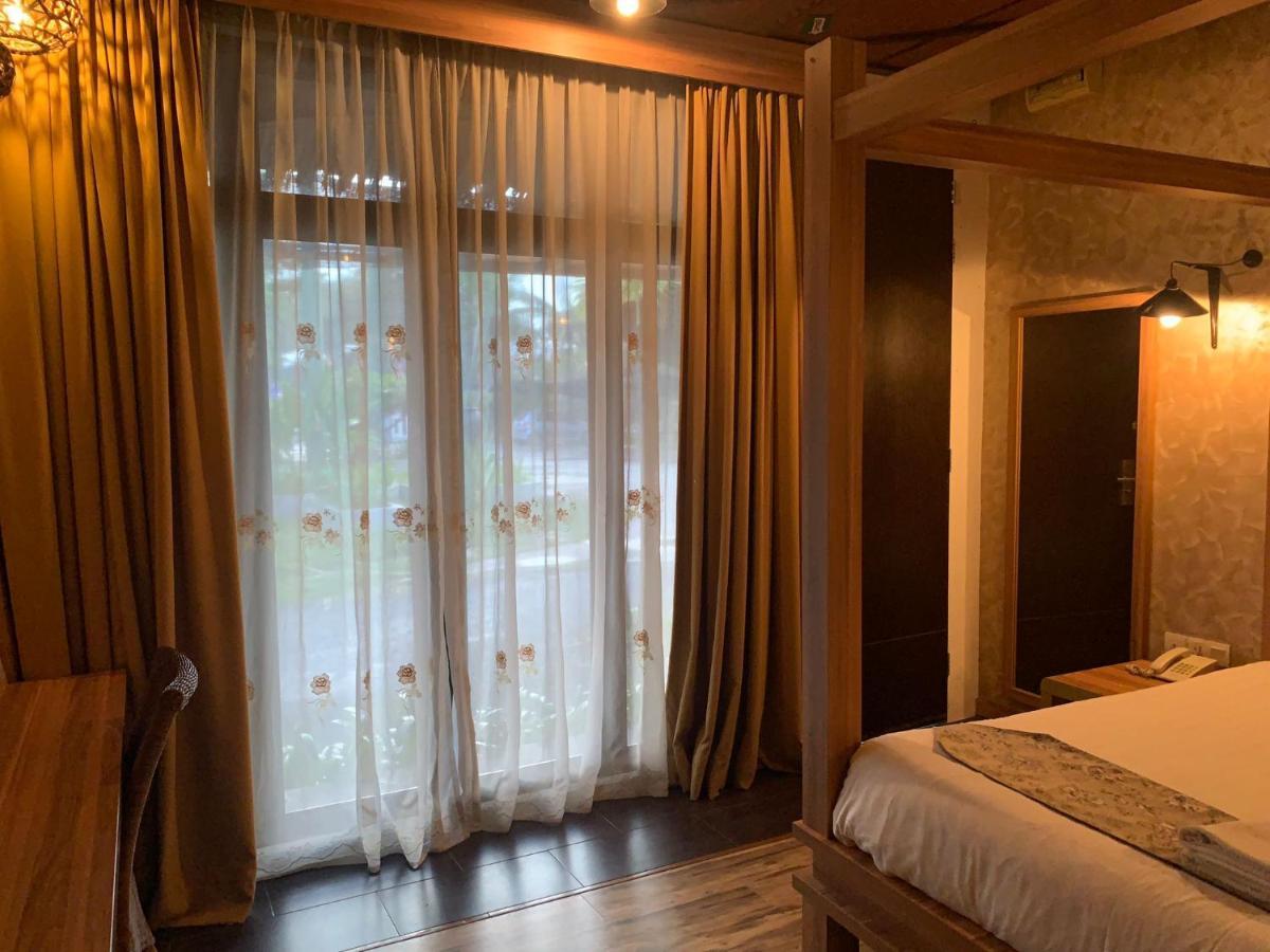 I Garden Hotel 이포 외부 사진