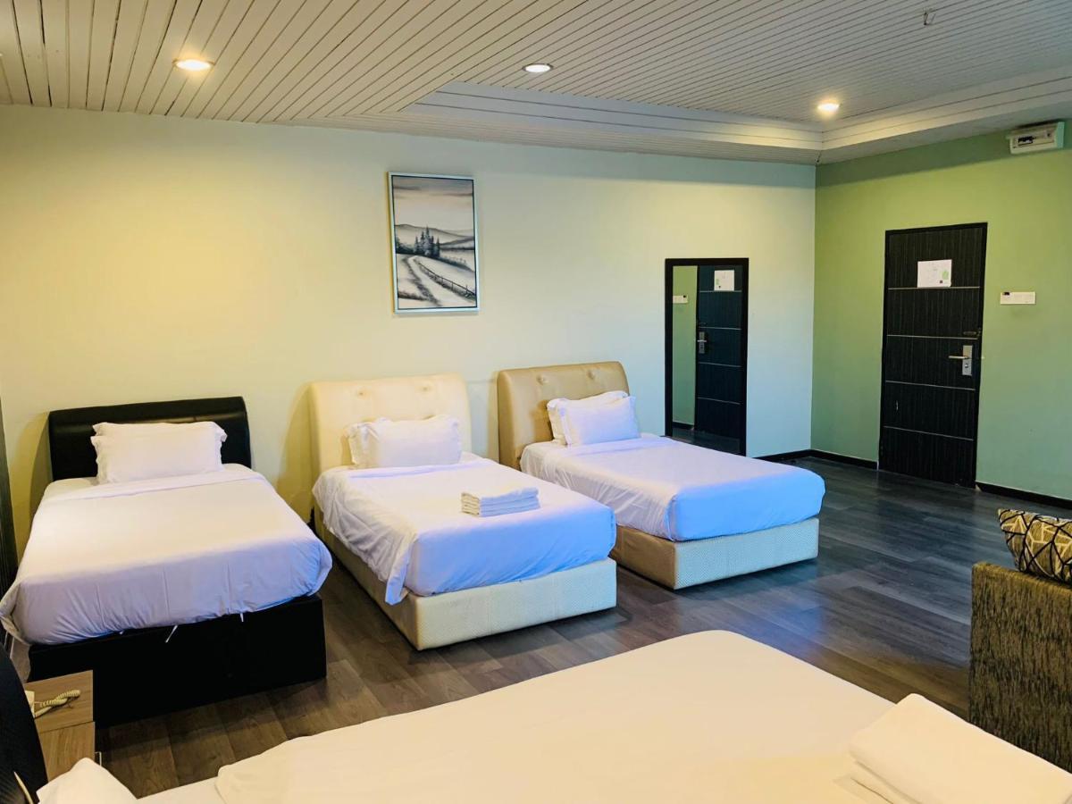 I Garden Hotel 이포 외부 사진