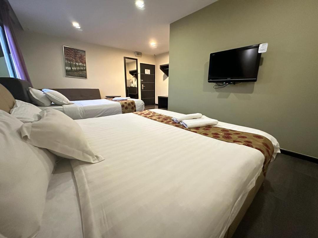 I Garden Hotel 이포 외부 사진