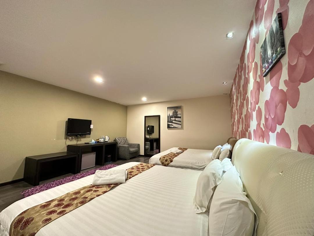 I Garden Hotel 이포 외부 사진