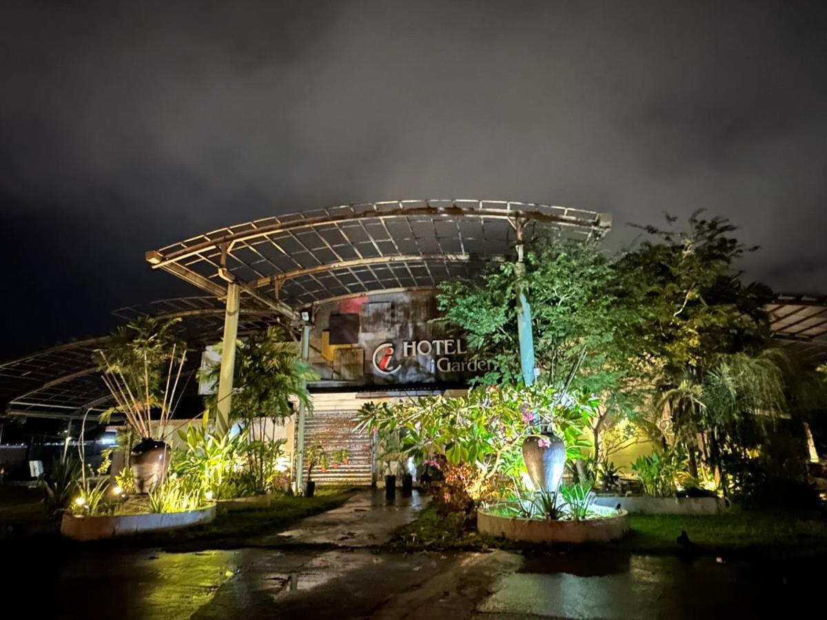 I Garden Hotel 이포 외부 사진