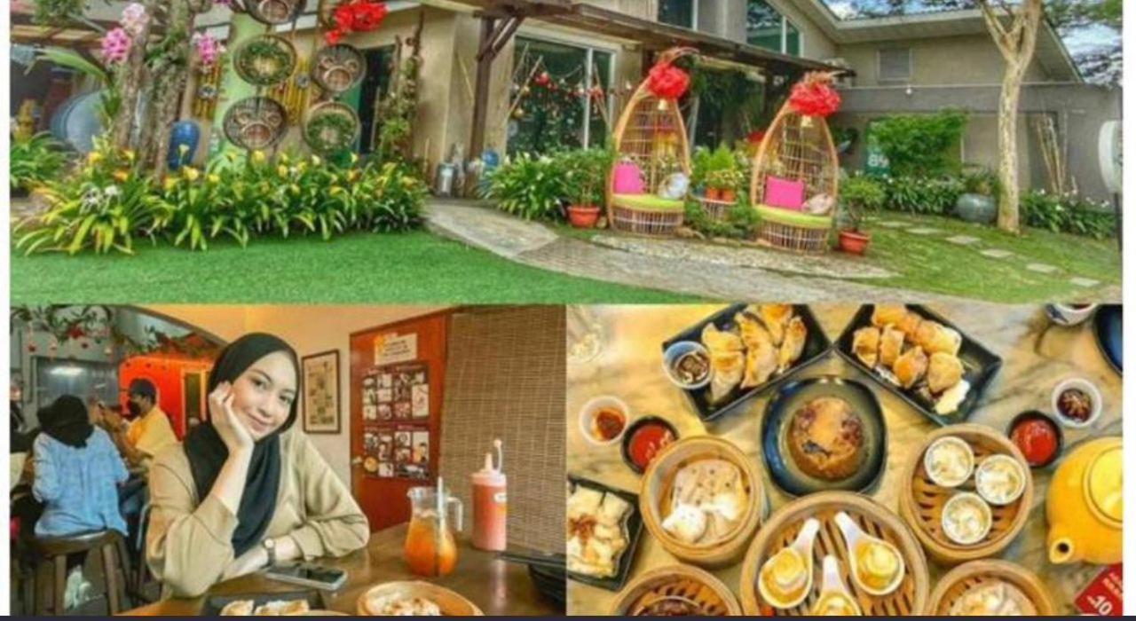 I Garden Hotel 이포 외부 사진