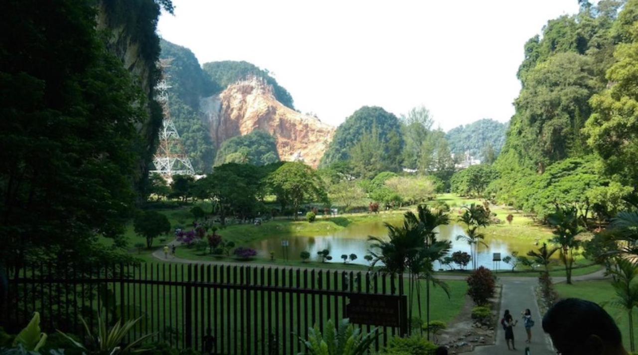 I Garden Hotel 이포 외부 사진
